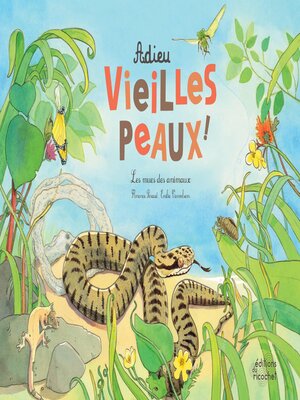 cover image of Adieu vieilles peaux !